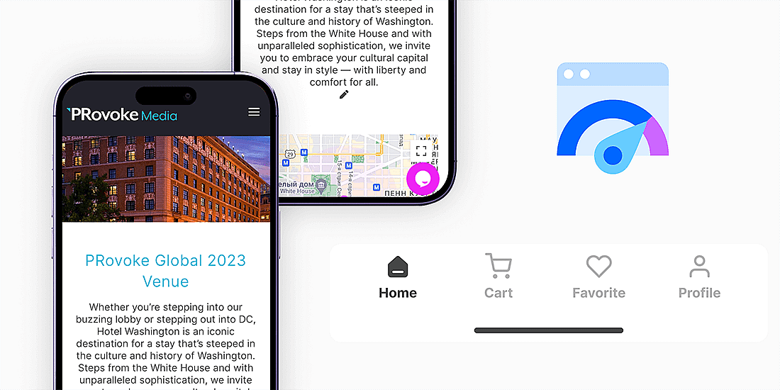 Mobile Optimised with nopCommerce