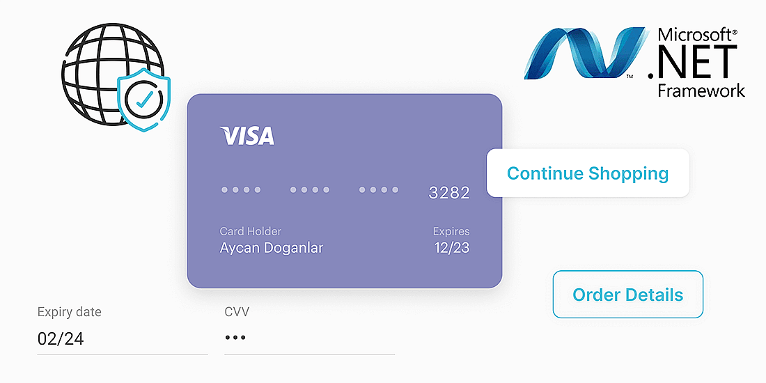 Enterprise Level Security Built-In with nopCommerce