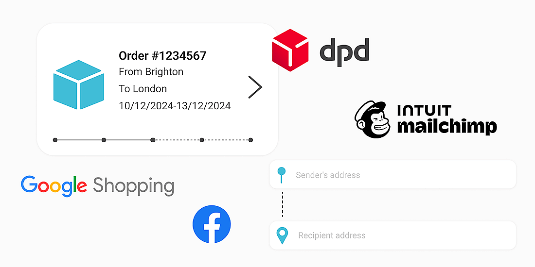 nopCommerce is Fully Integrated with 3rd Party Platforms