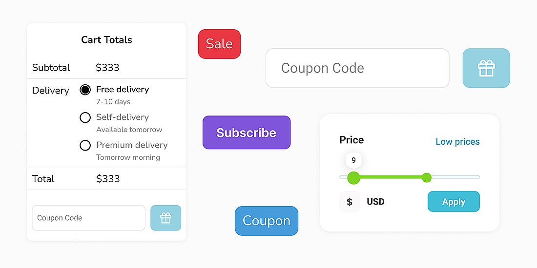 In-built Marketing with nopCommerce