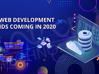 Web Development Trends in 2021