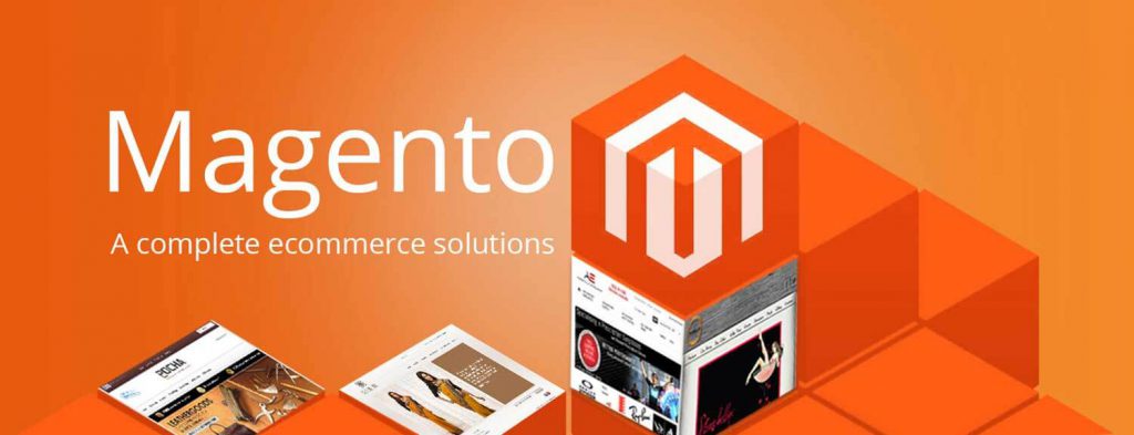 WooCommerce Vs Magento - Magento overview