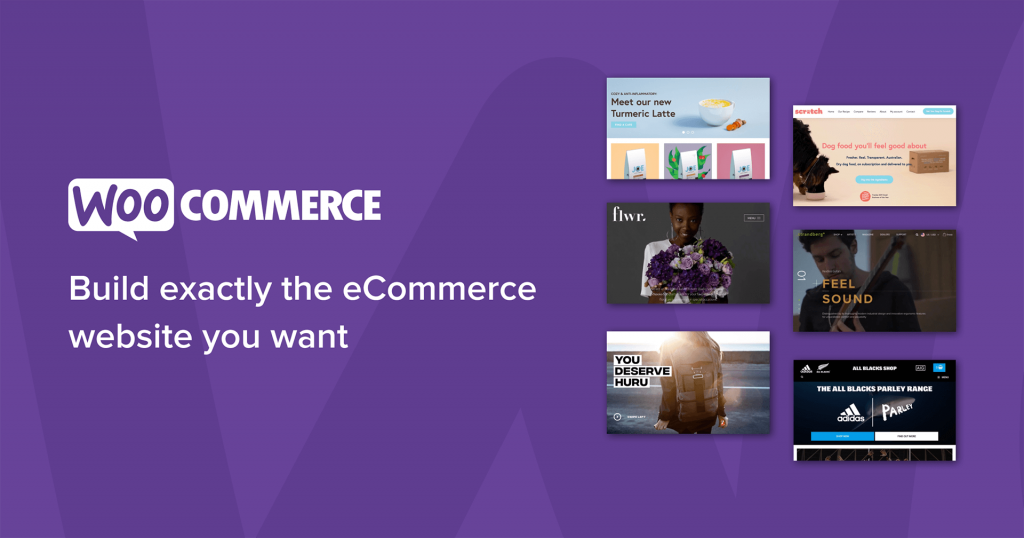 WooCommerce Vs Magento - WooCommerce overview