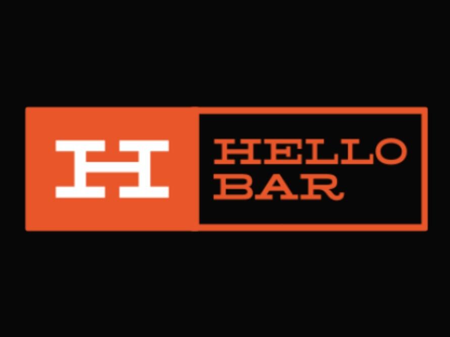 Hellobar is an ecommerce conversion optimisaion tool