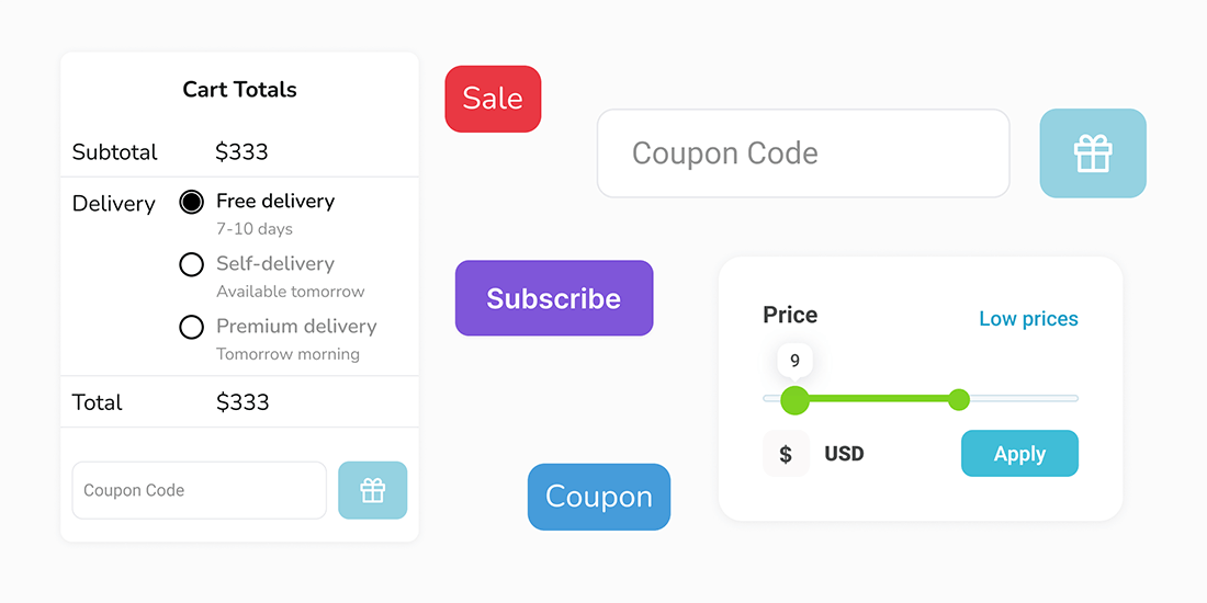 In-built Marketing with nopCommerce